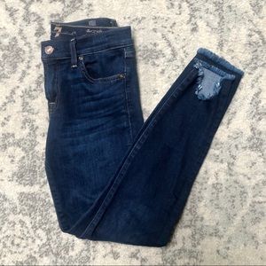 7 FOR ALL MANKIND jeans